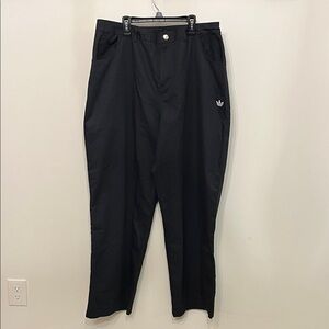 Adidas Men's Black W Skate Pants